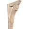 Ekena Millwork Merced Smooth Traditional Outlooker, Douglas Fir, 5 1/2"W x 20"D x 28"H OUT06X20X28MRC01SDF - alternate 1